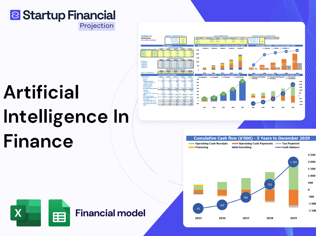 Artificial Intelligence Finance Financial Model