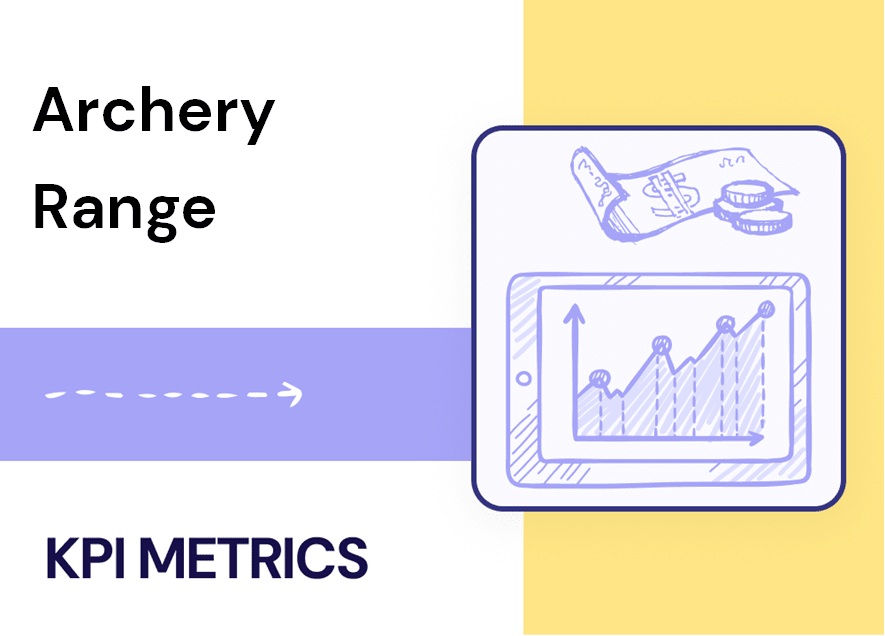 What are core 5 KPIs of Archery Range Business?