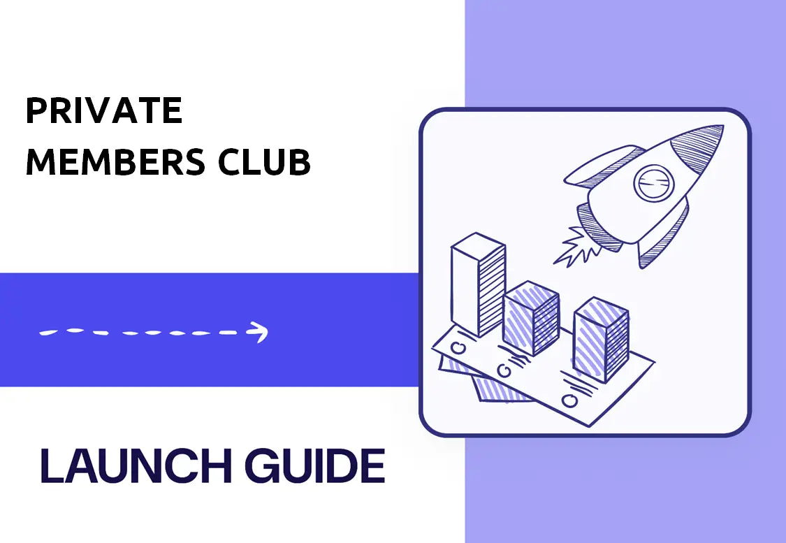 Private Members Club Business Idea Overview
