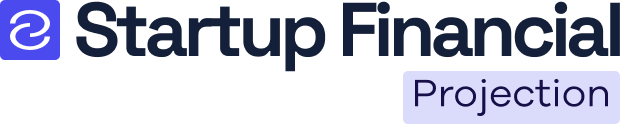 Startup Financial Projection logo